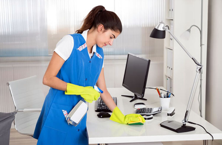 Selçuk Ofis Temizliği